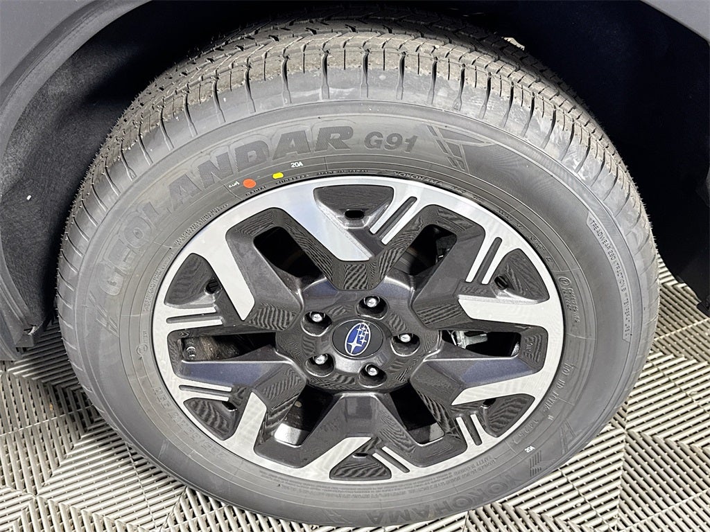 2026 Subaru FORESTER Standard Model