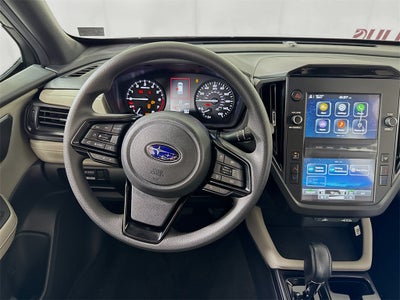 2026 Subaru FORESTER Standard Model