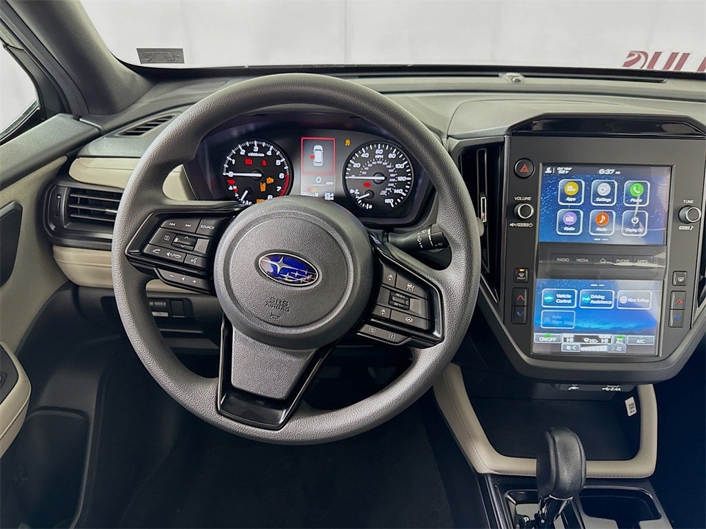 2026 Subaru FORESTER Standard Model