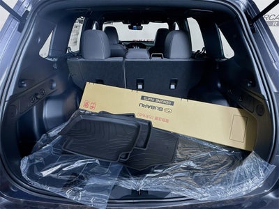 2026 Subaru FORESTER Standard Model