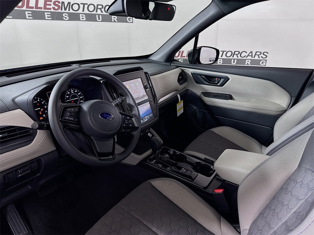 2026 Subaru FORESTER Standard Model