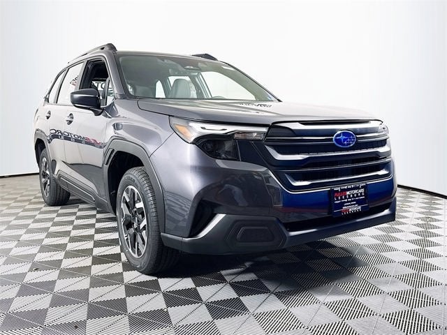 2026 Subaru FORESTER Standard Model
