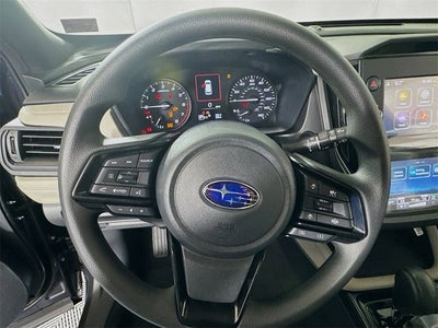 2026 Subaru FORESTER Standard Model