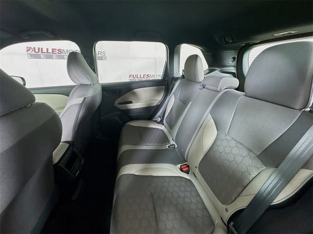 2026 Subaru FORESTER Standard Model