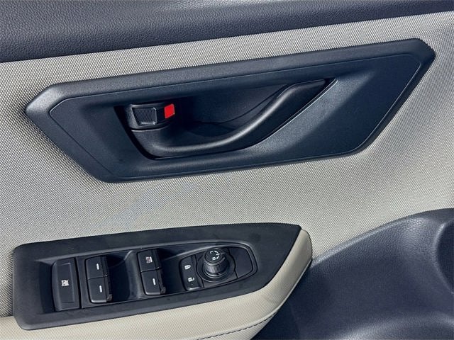 2026 Subaru FORESTER Standard Model