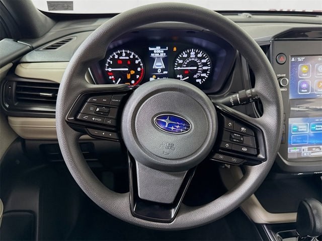 2026 Subaru FORESTER Standard Model