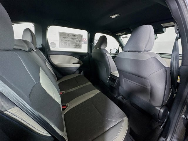 2026 Subaru FORESTER Standard Model