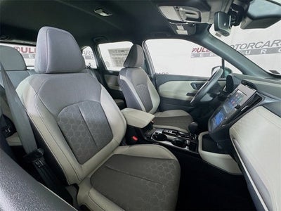 2026 Subaru FORESTER Standard Model