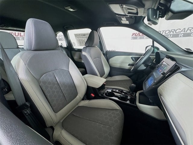 2026 Subaru FORESTER Standard Model