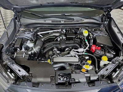 2026 Subaru FORESTER Standard Model