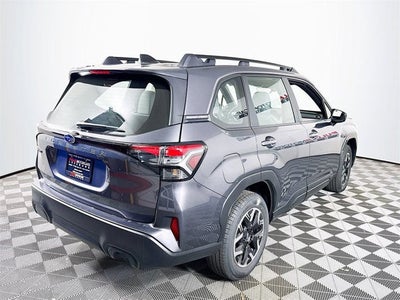 2026 Subaru FORESTER Standard Model