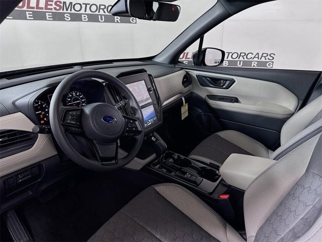 2026 Subaru FORESTER Standard Model