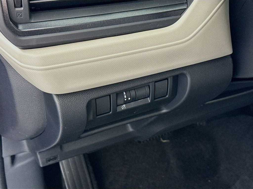 2026 Subaru FORESTER Standard Model