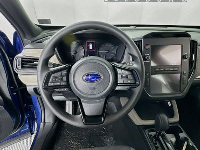 2026 Subaru FORESTER Standard Model