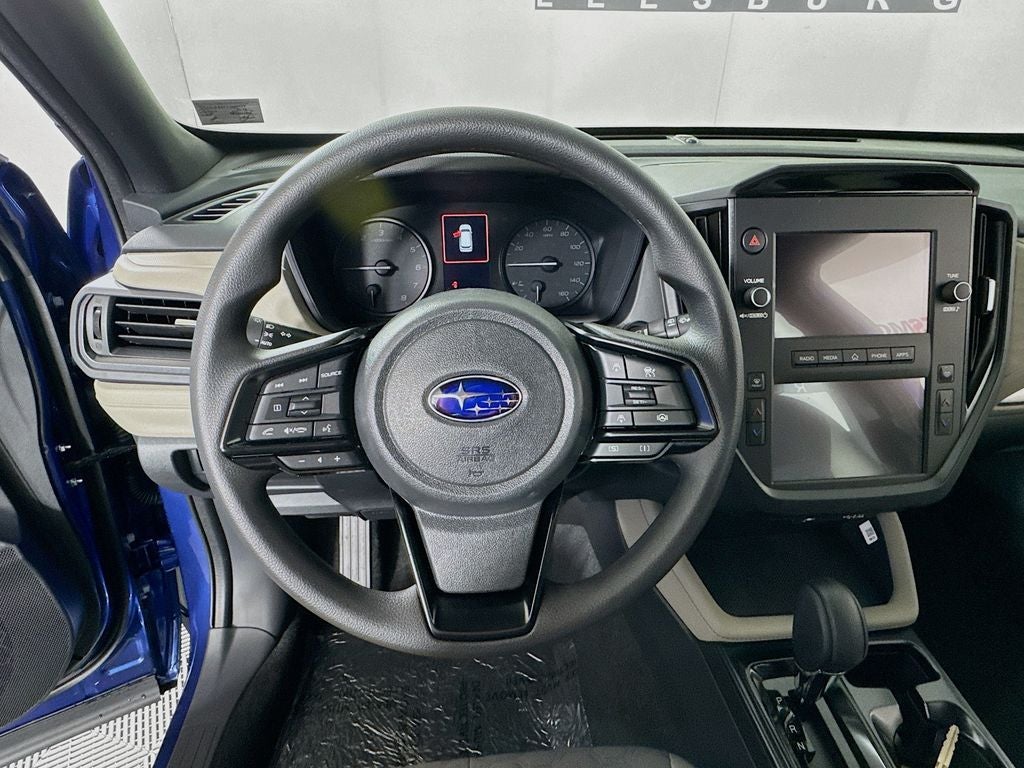 2026 Subaru FORESTER Standard Model