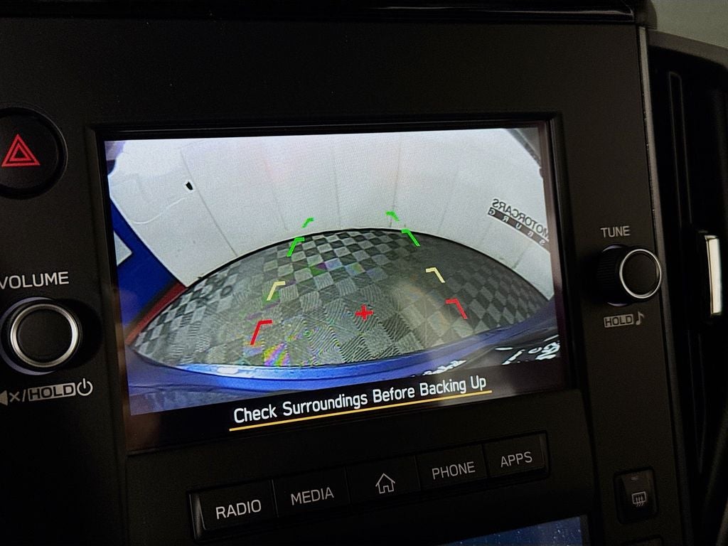 2026 Subaru FORESTER Standard Model