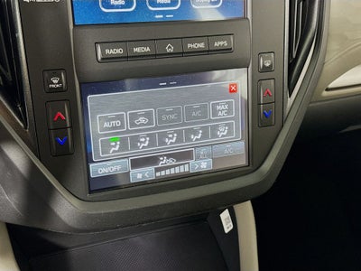 2026 Subaru FORESTER Standard Model