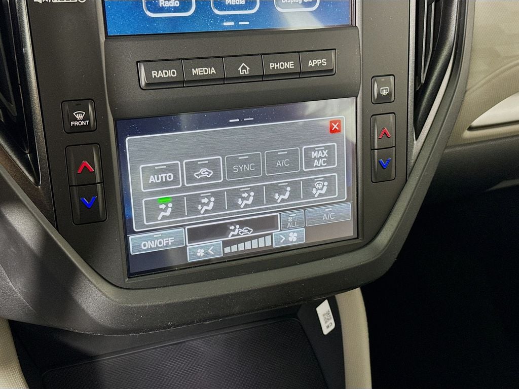 2026 Subaru FORESTER Standard Model