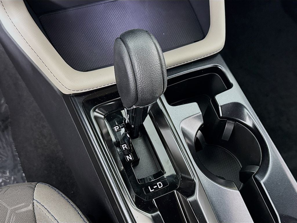 2026 Subaru FORESTER Standard Model