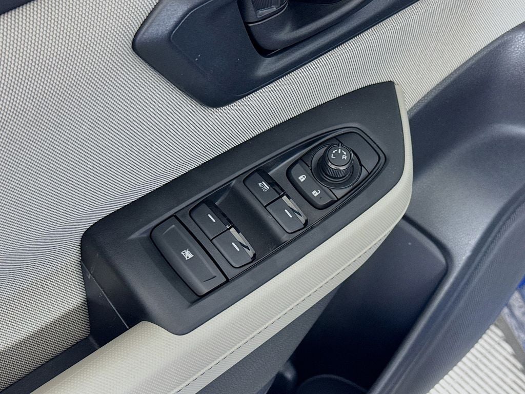 2026 Subaru FORESTER Standard Model