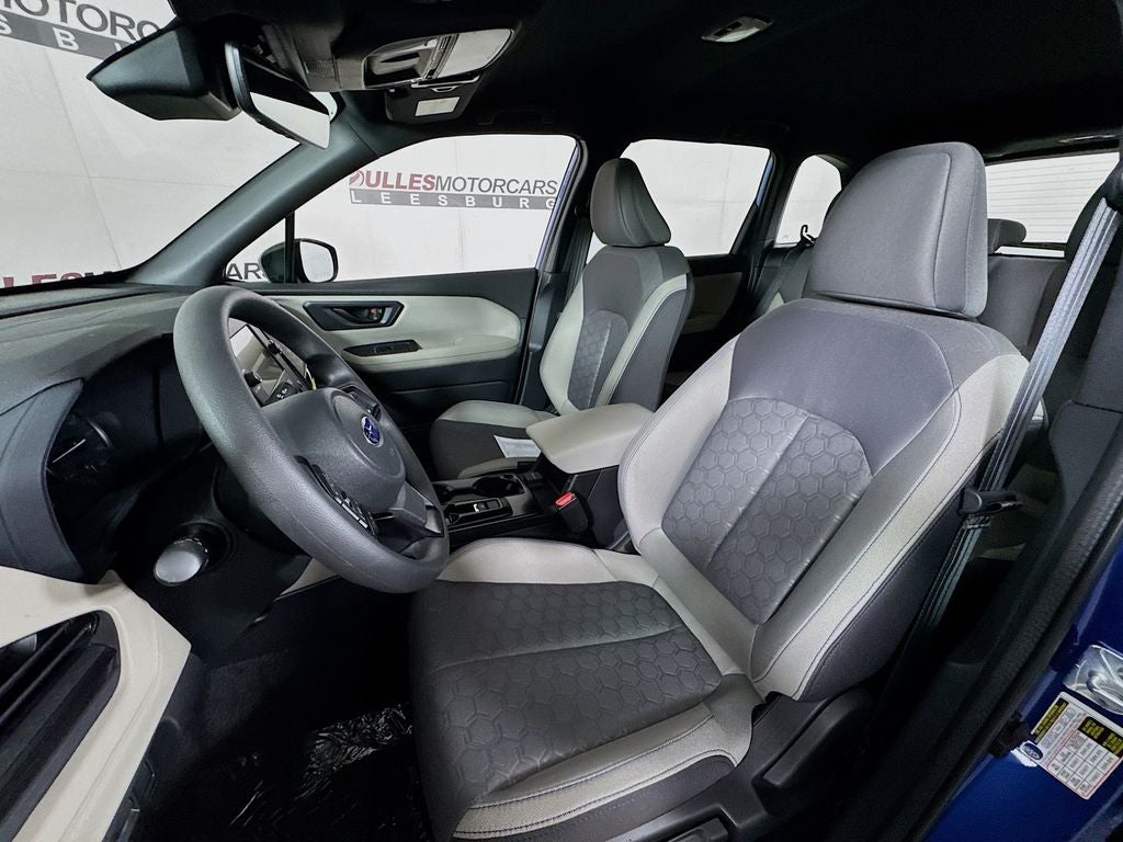 2026 Subaru FORESTER Standard Model