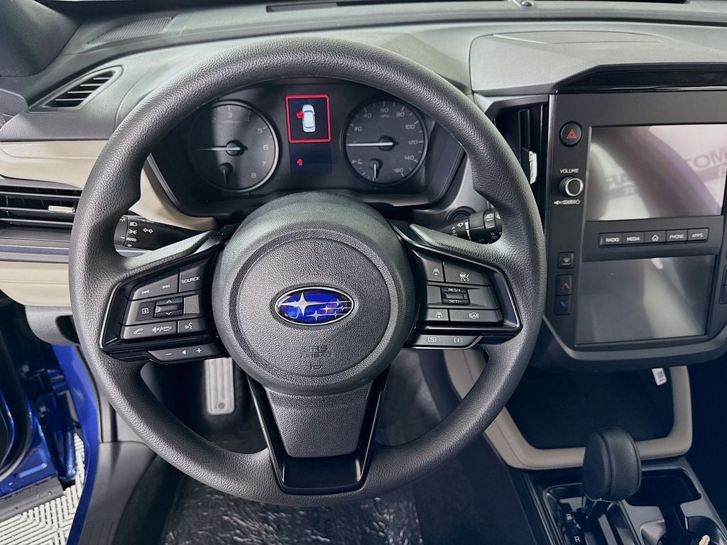 2026 Subaru FORESTER Standard Model