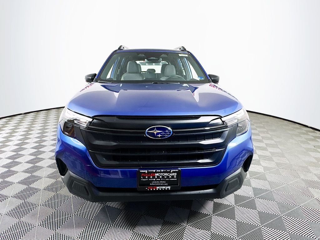 2026 Subaru FORESTER Standard Model