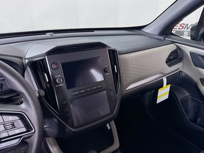 2026 Subaru FORESTER Standard Model