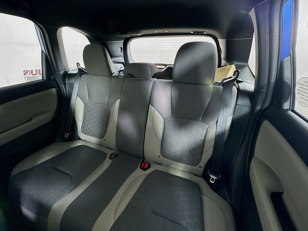 2026 Subaru FORESTER Standard Model