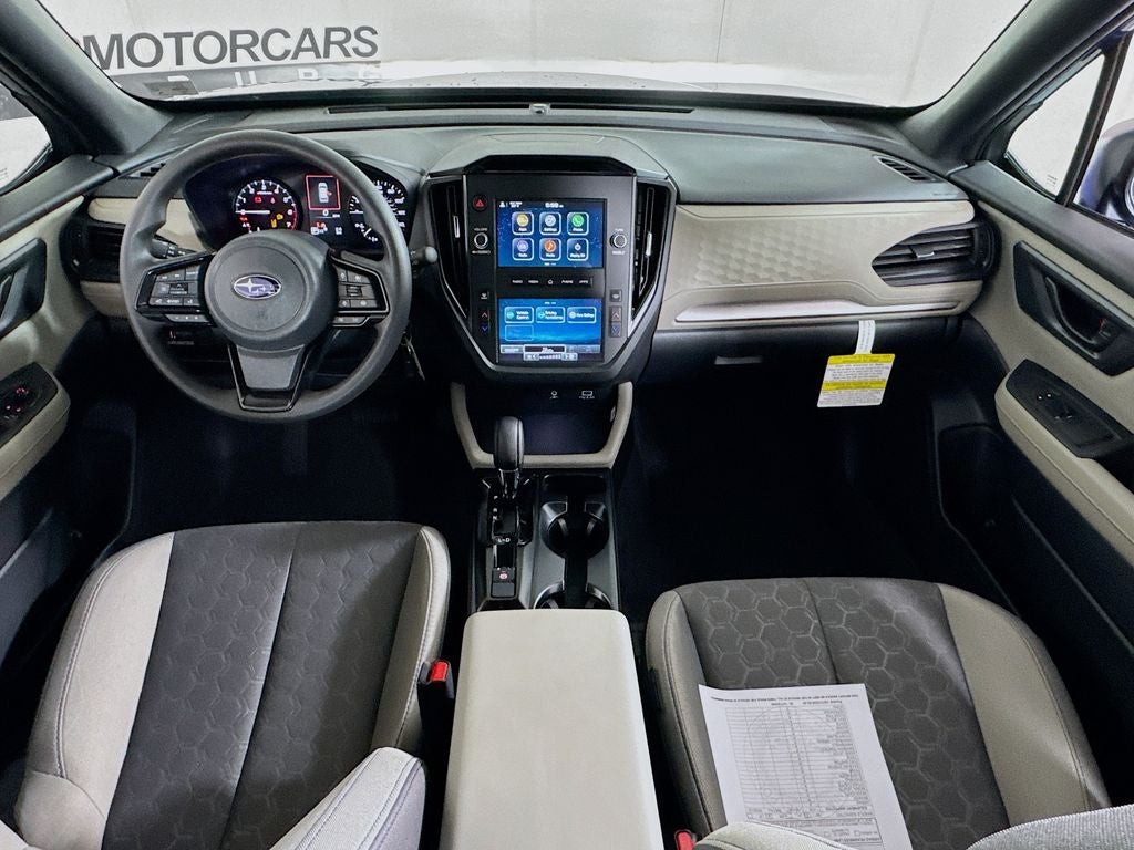 2026 Subaru FORESTER Standard Model