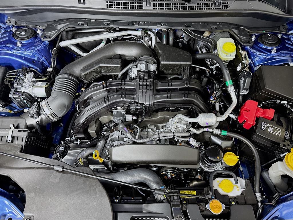 2026 Subaru FORESTER Standard Model