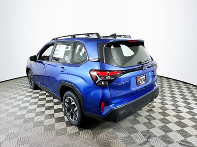 2026 Subaru FORESTER Standard Model