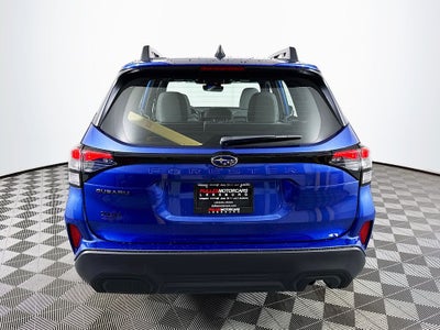 2026 Subaru FORESTER Standard Model