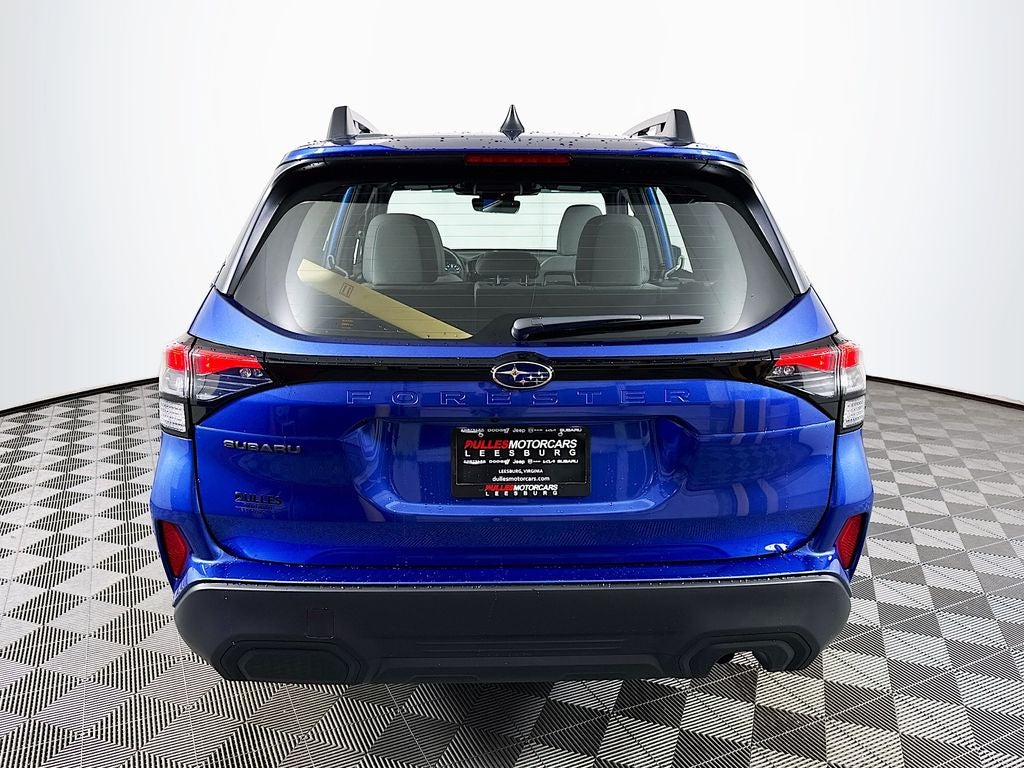2026 Subaru FORESTER Standard Model