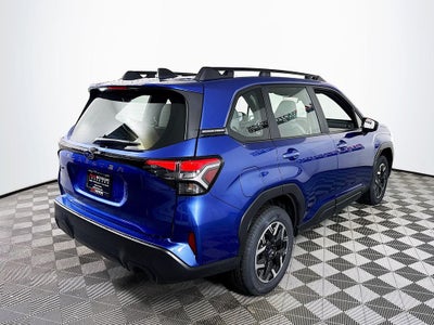 2026 Subaru FORESTER Standard Model