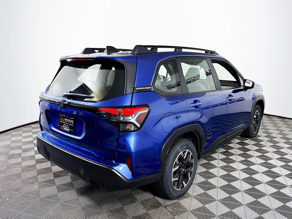2026 Subaru FORESTER Standard Model