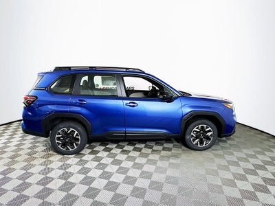 2026 Subaru FORESTER Standard Model