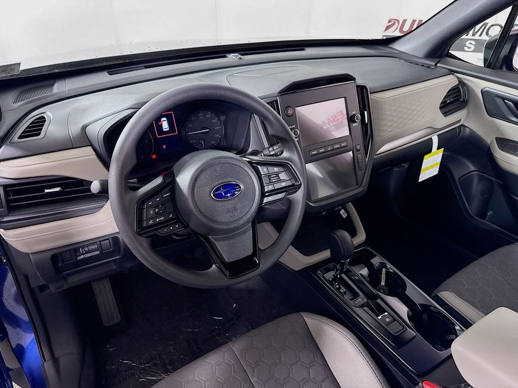 2026 Subaru FORESTER Standard Model