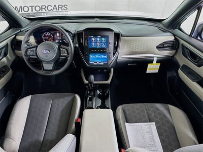 2026 Subaru FORESTER Standard Model