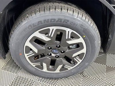 2026 Subaru FORESTER Premium