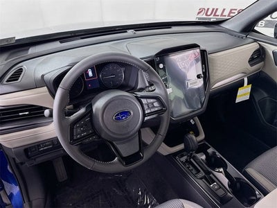 2026 Subaru FORESTER Premium