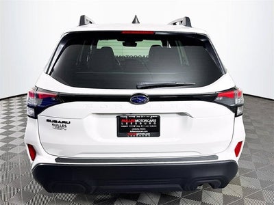 2026 Subaru FORESTER Premium