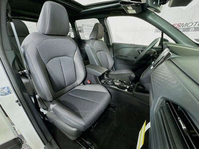 2026 Subaru FORESTER Premium