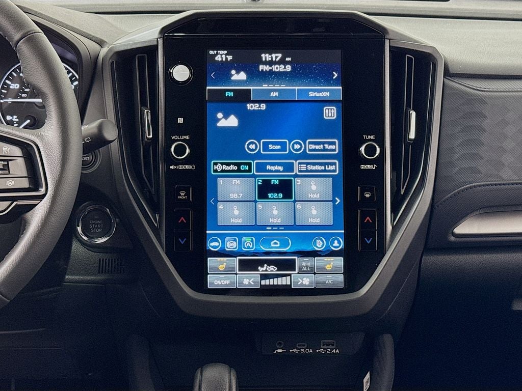 2026 Subaru FORESTER Premium