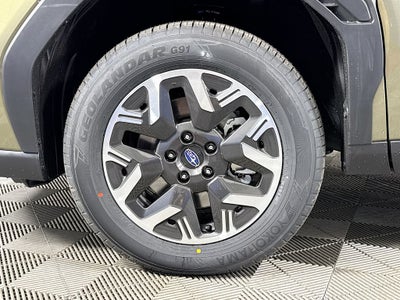 2026 Subaru FORESTER Premium