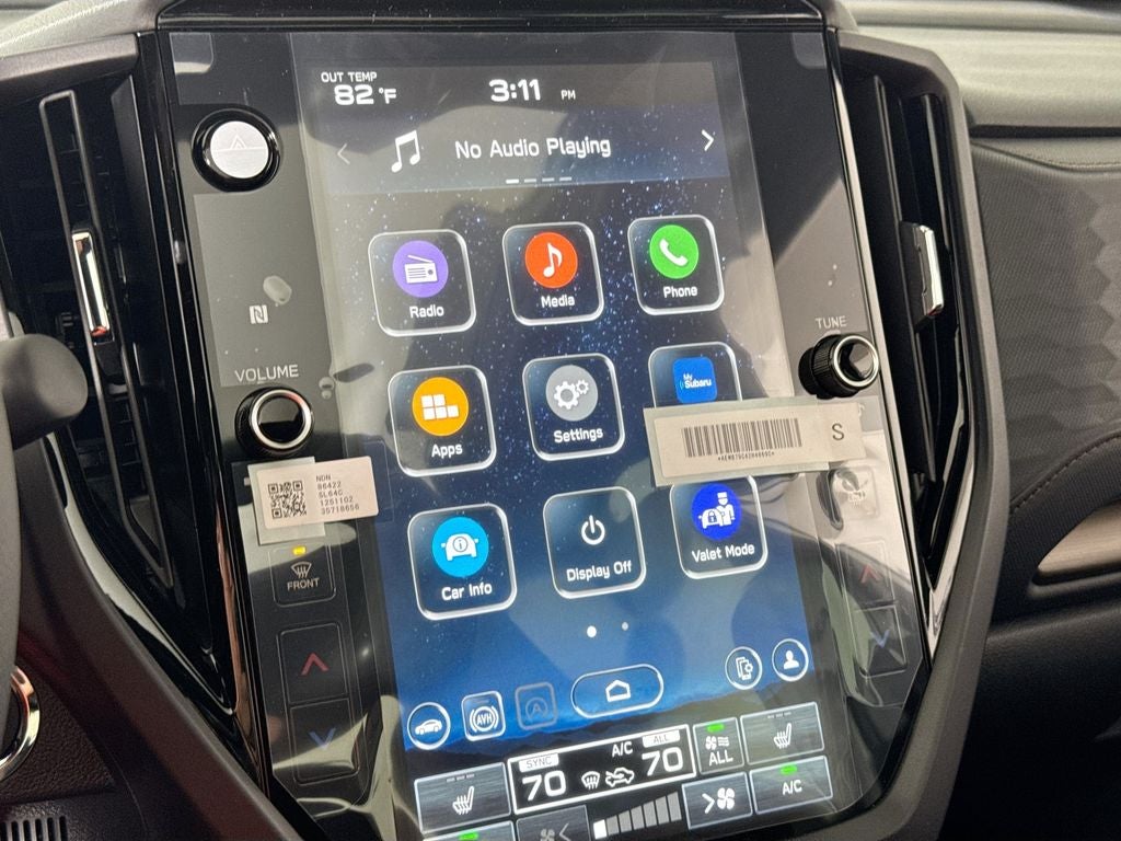 2026 Subaru FORESTER Sport Onyx Edition