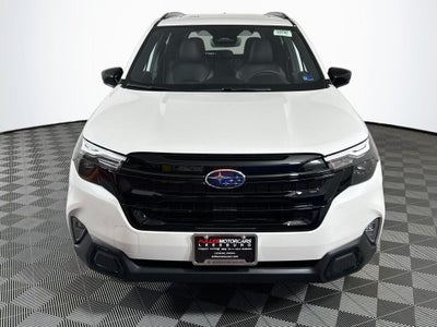 2026 Subaru FORESTER Sport Onyx Edition