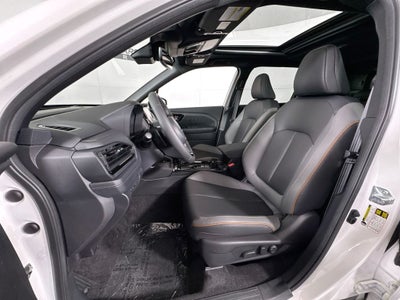 2026 Subaru FORESTER Sport Onyx Edition