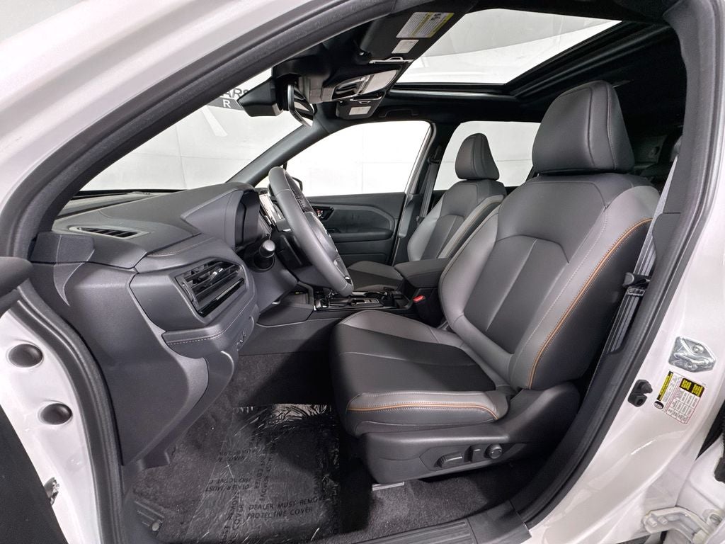 2026 Subaru FORESTER Sport Onyx Edition