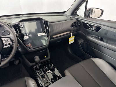 2026 Subaru FORESTER Sport Onyx Edition